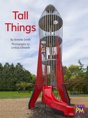 cover image of Tall Things